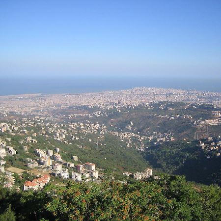 City Suite Aley Dış mekan fotoğraf