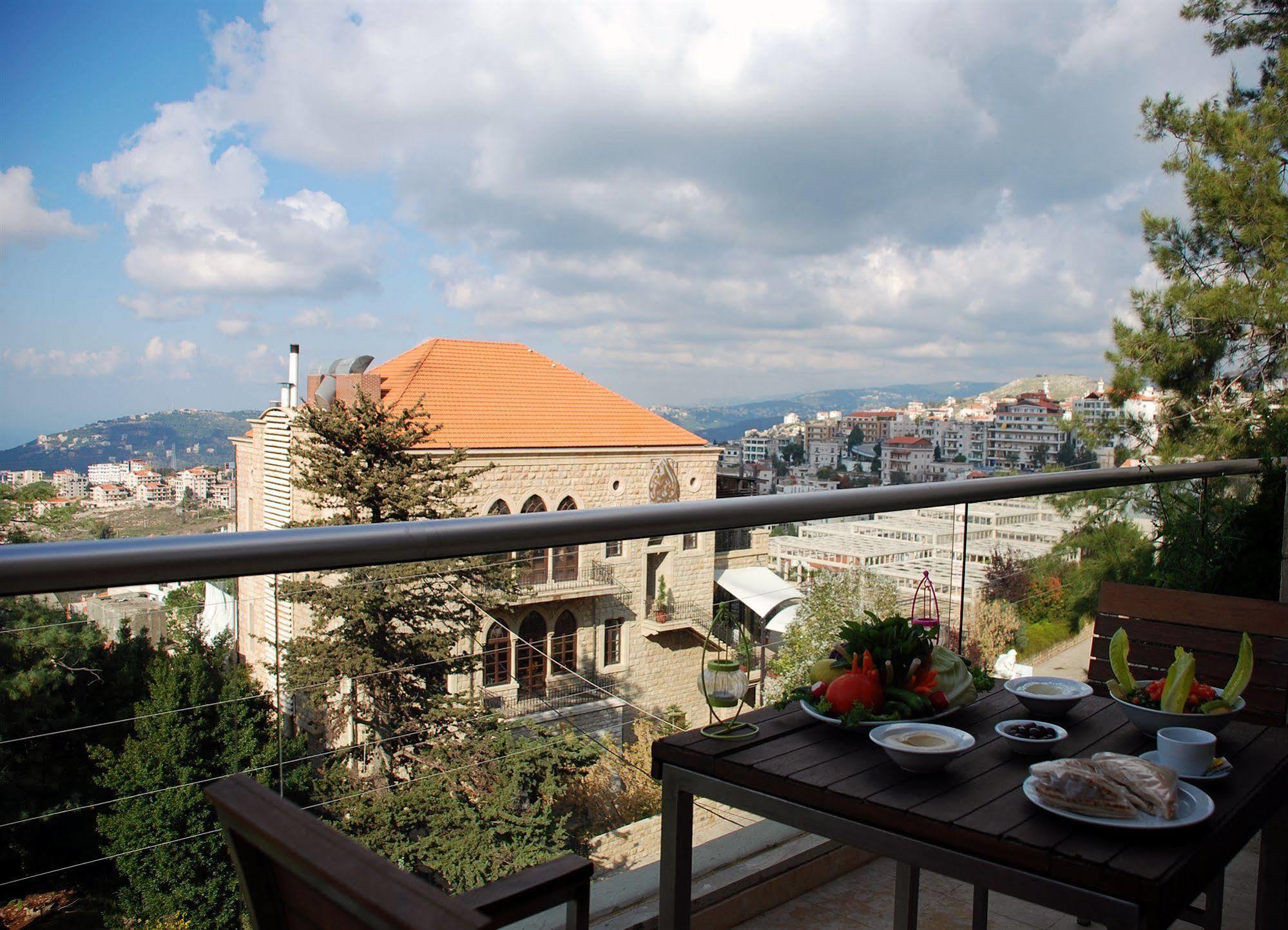 City Suite Aley Dış mekan fotoğraf