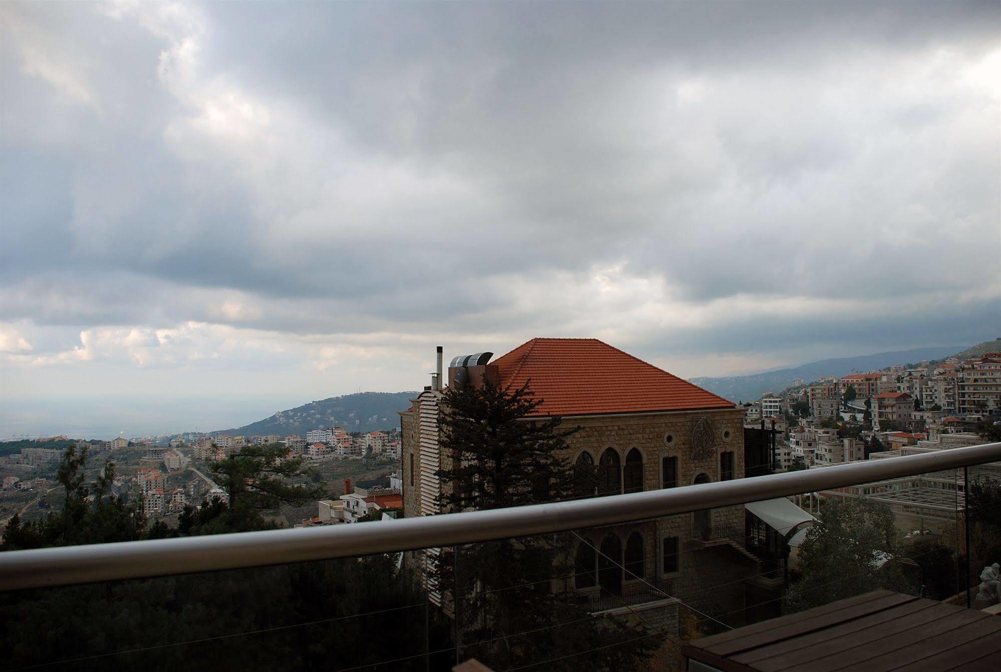 City Suite Aley Dış mekan fotoğraf