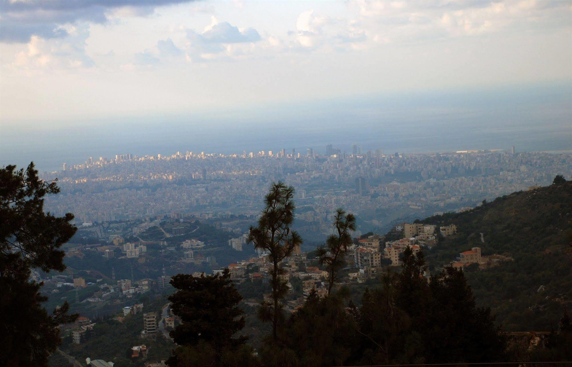 City Suite Aley Dış mekan fotoğraf