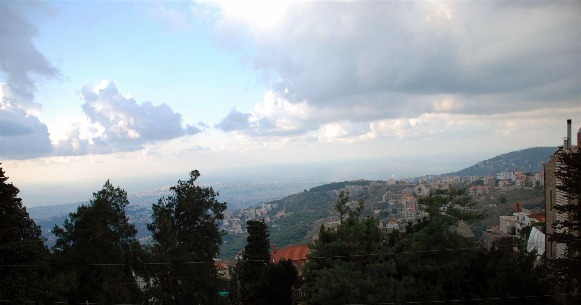 City Suite Aley Dış mekan fotoğraf