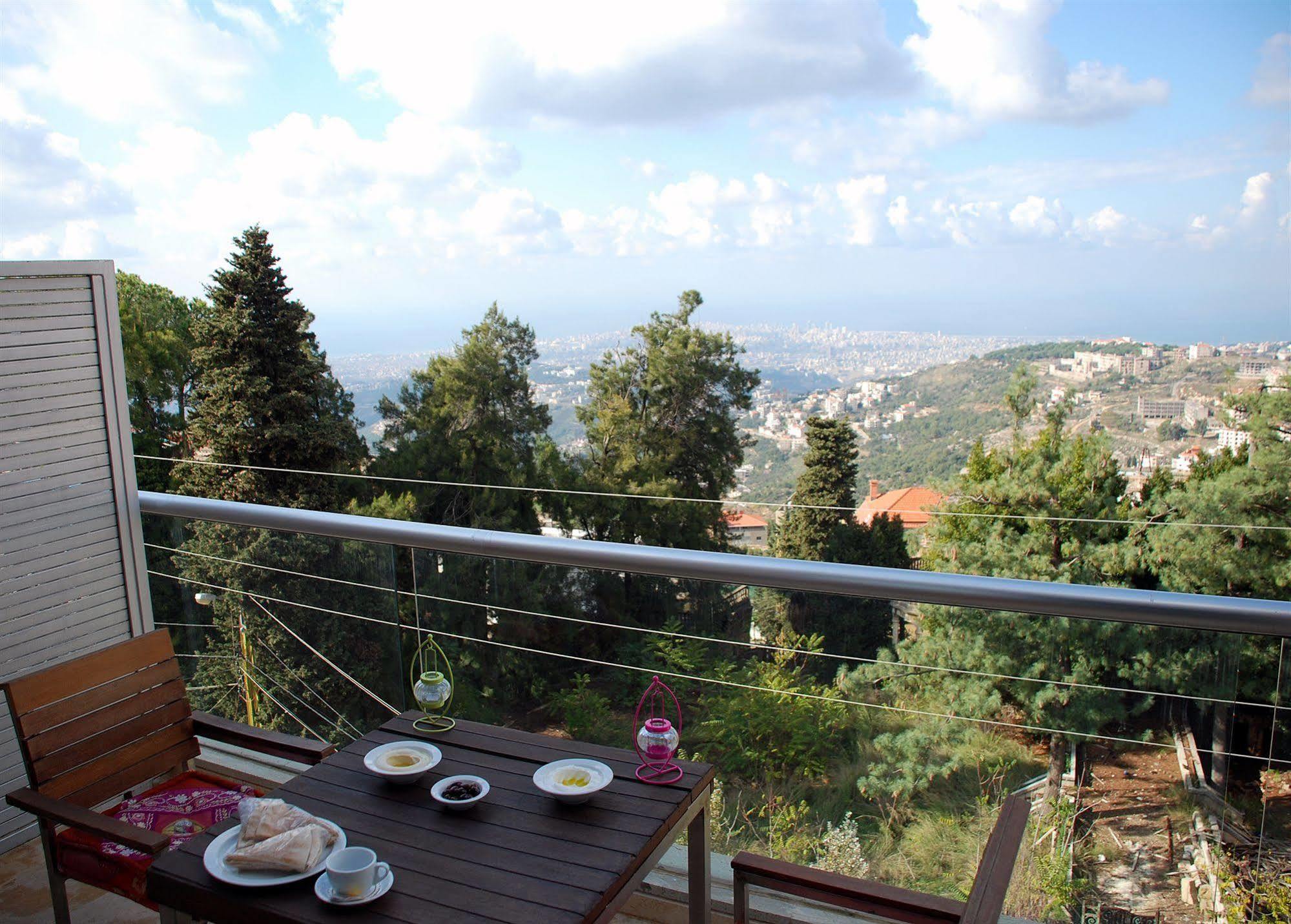 City Suite Aley Dış mekan fotoğraf