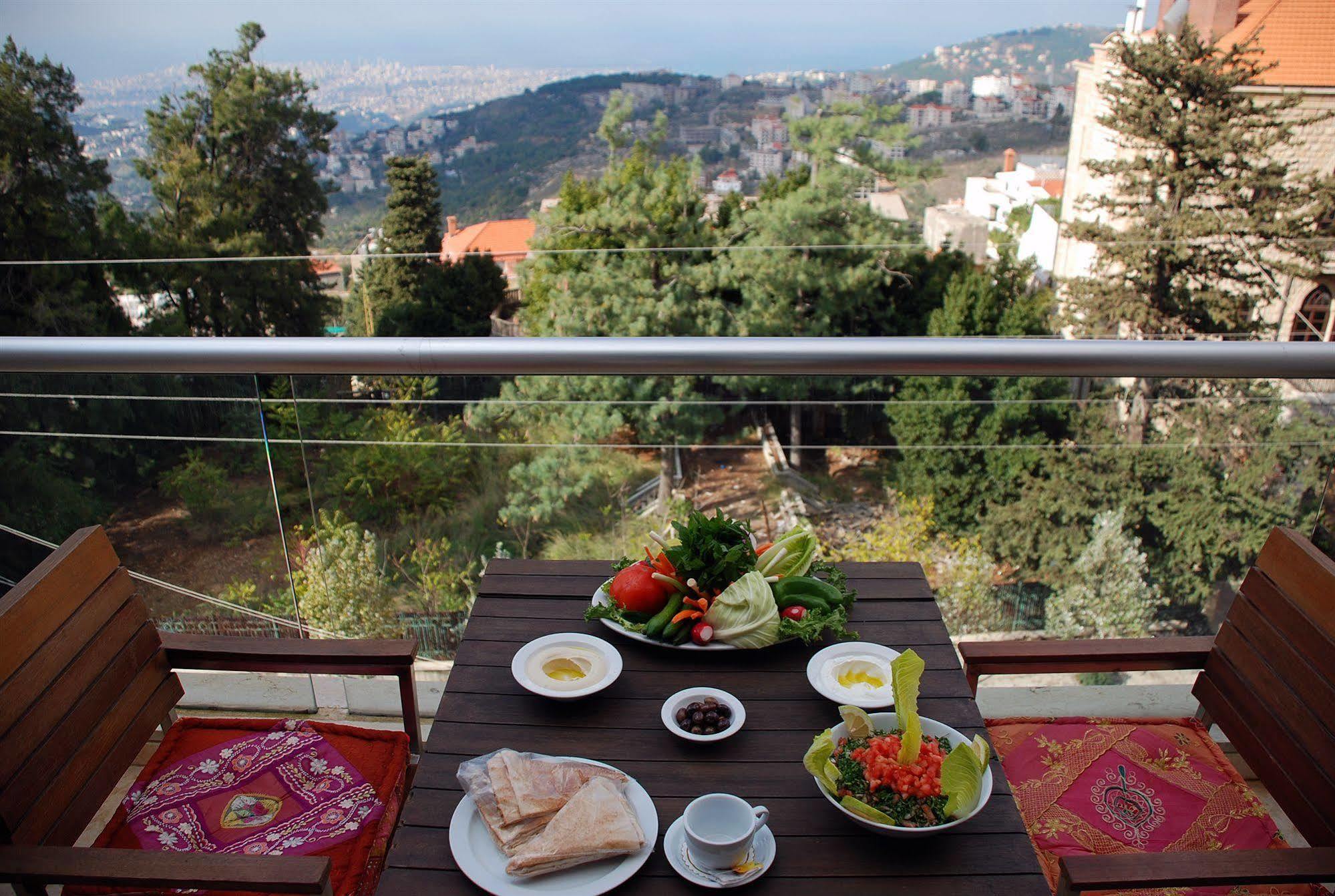 City Suite Aley Dış mekan fotoğraf