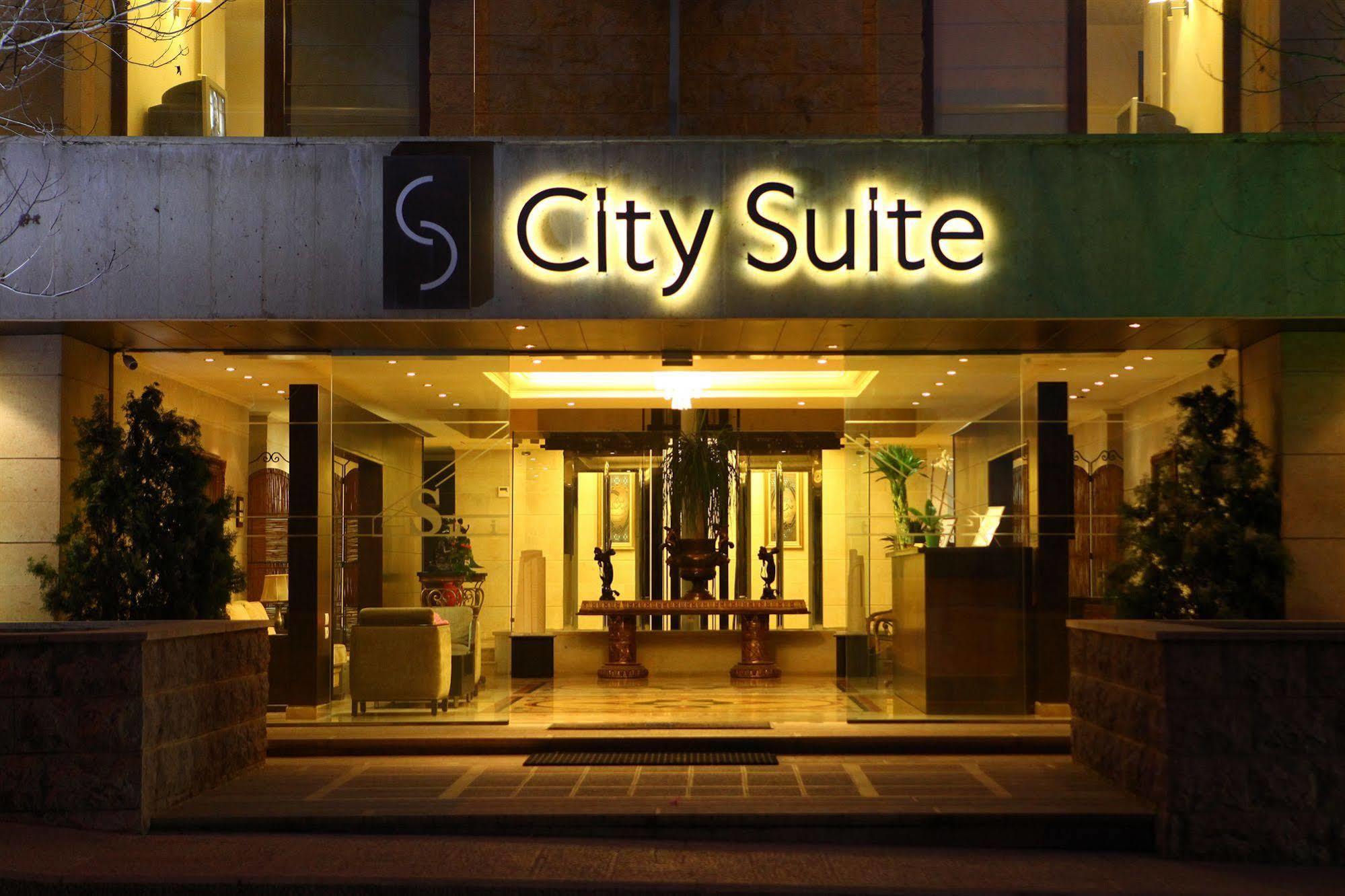 City Suite Aley Dış mekan fotoğraf