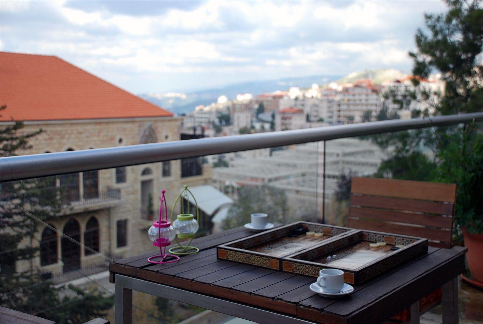 City Suite Aley Dış mekan fotoğraf