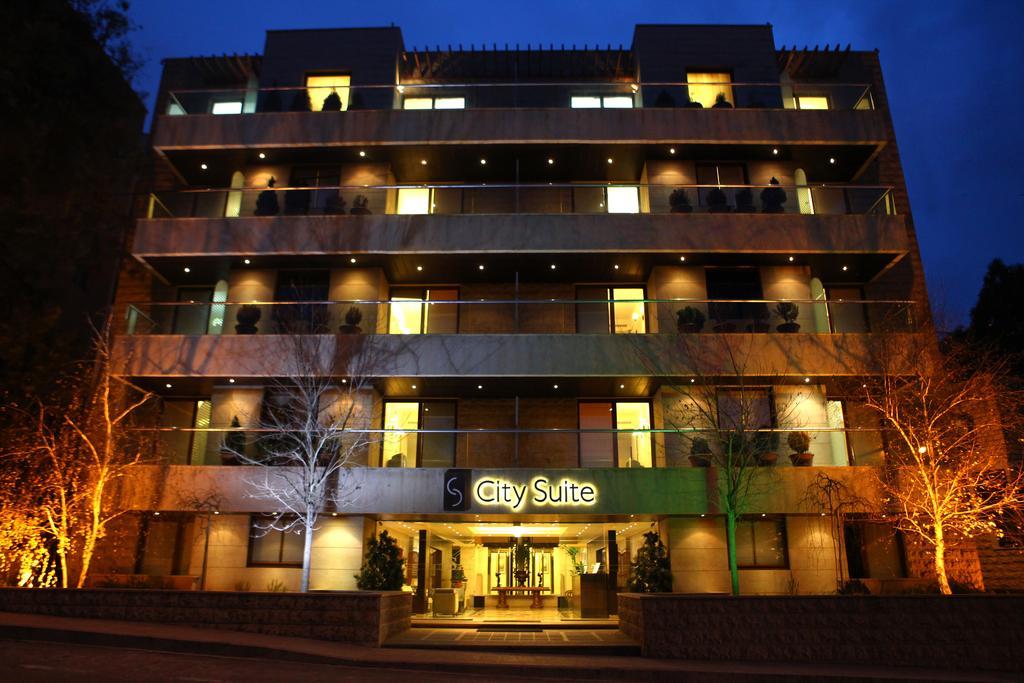 City Suite Aley Dış mekan fotoğraf