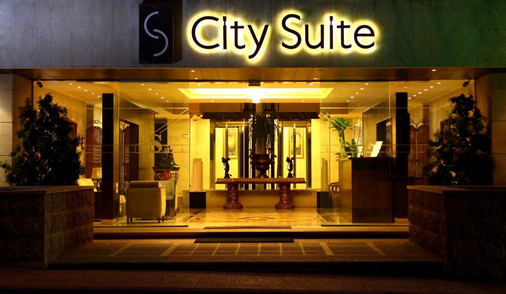 City Suite Aley Dış mekan fotoğraf